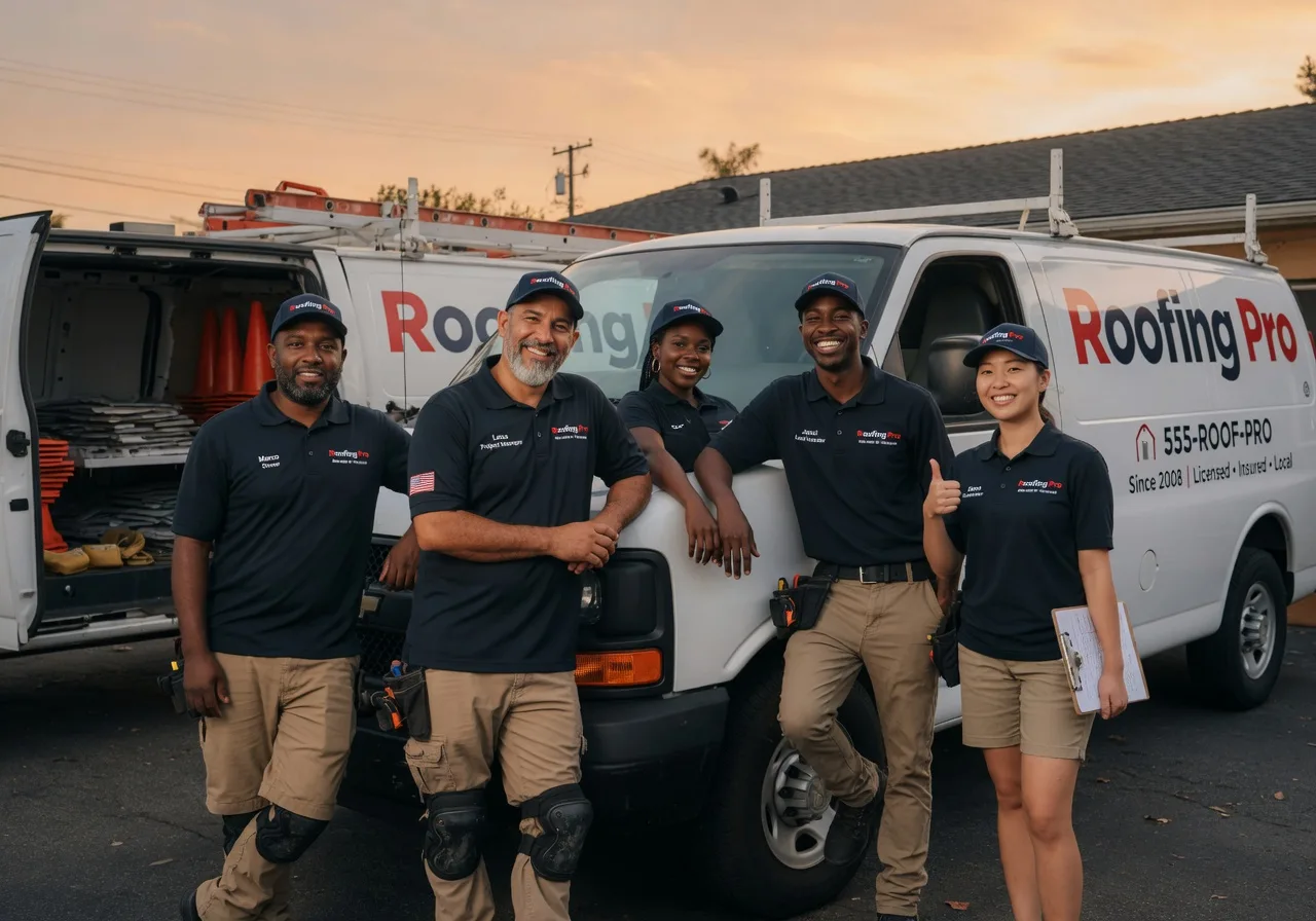 Roof Repair Near Me company in Freistatt, MO